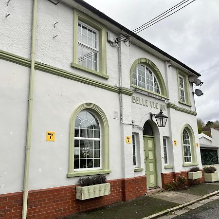 The Belle Vue Through The Looking Glass Hotel Tredegar Екстериор снимка